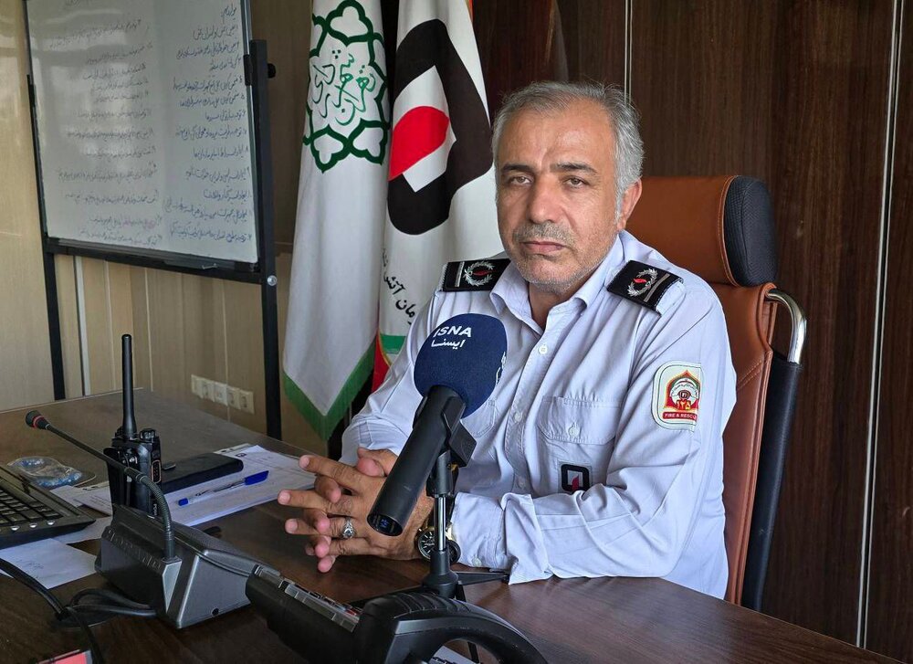 تصادفات جاده‌ای بخش مهمی از عملیات‌های آتش‌نشانی/ رعایت ایمنی و قوانین، تنها راه پیشگیری از حوادث جاده‌ای و صنعتی