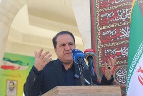 افتتاح و کلنگ‌زنی ۴۱۶ پروژه عمرانی و اقتصادی در ایلام