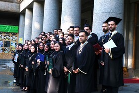 مراسم بزرگداشت حکیم بوعلی سینا در همدان