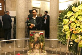 مراسم بزرگداشت حکیم بوعلی سینا در همدان