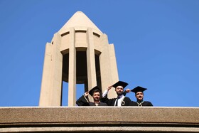 مراسم بزرگداشت حکیم بوعلی سینا در همدان