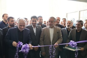 افتتاح مدرسه ۶ کلاسه در بیرجند با اعتبار ۱۷ میلیارد تومان