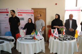 افتتاح اولین مرکز نوآوری هوش مصنوعی و اینترنت اشیا شمالغرب - تبریز