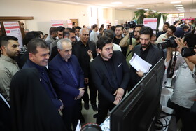 افتتاح اولین مرکز نوآوری هوش مصنوعی و اینترنت اشیا شمالغرب - تبریز