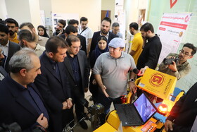 افتتاح اولین مرکز نوآوری هوش مصنوعی و اینترنت اشیا شمالغرب - تبریز