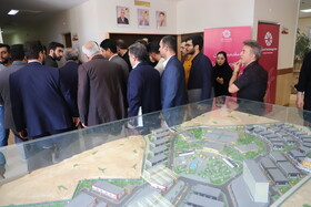 افتتاح اولین مرکز نوآوری هوش مصنوعی و اینترنت اشیا شمالغرب - تبریز