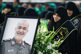 مراسم خطبه خوانی شب شهادت امام رضا (ع)