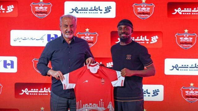 نخستین واکنش خرید پرسپولیس بعد از اعلام هپاتیت نخستین واکنش خرید پرسپولیس بعد از اعلام هپاتیت