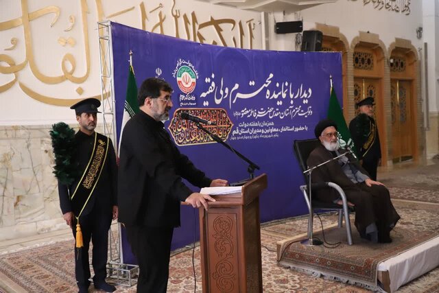 بهره‌برداری از ۹۶ پروژه عمرانی قم با اعتبار ۲۰ همت در هفته دولت
