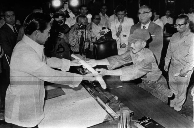 سربازی که تا ۳۰ سال پس از جنگ تسلیم نشد