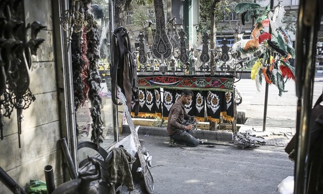 «عَلَمسازی»,؛ میراثی که در زمان صفویه به اوج رسید و آیندۀ آن در تهدید است