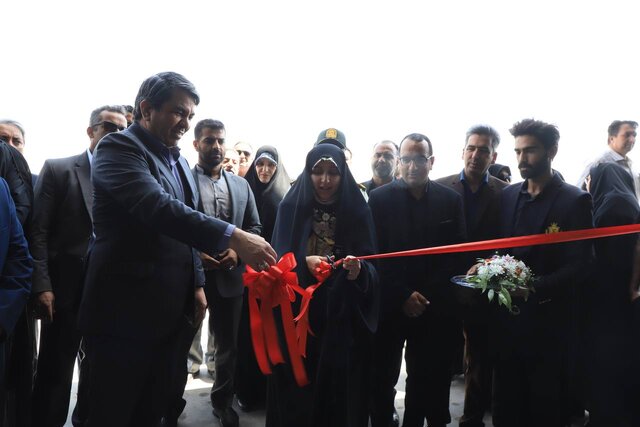 افتتاح فاز نخست خط تولید ماشینآلات راهسازی در زرند کرمان افتتاح فاز نخست خط تولید ماشینآلات راهسازی در زرند کرمان