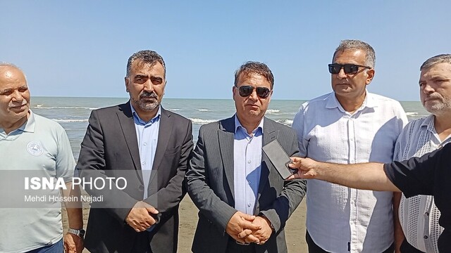 حمایت از سرمایه‌گذاری بخش خصوصی در سواحل آستارا برای رونق گردشگری