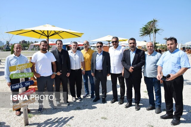 حمایت از سرمایهگذاری خصوصی در سواحل آستارا برای رونق گردشگری