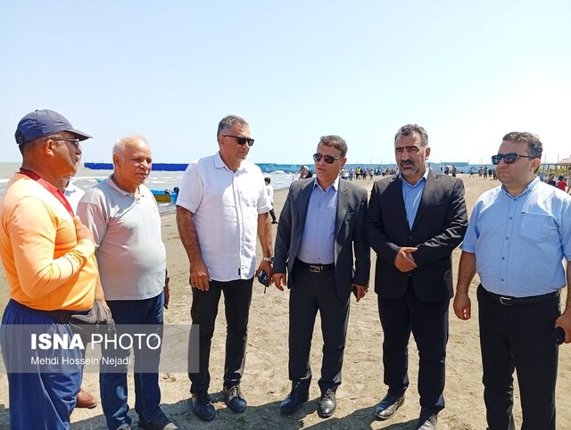 حمایت از سرمایهگذاری خصوصی در سواحل آستارا برای رونق گردشگری