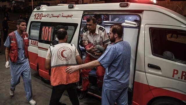 بیش از ۱۵ هزار نفر در غزه نیازمند اعزام فوری به خارج برای درمان هستند