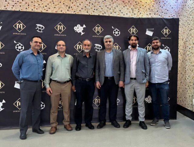 از بازدید میدانی یک مدیر سینمایی تا ریاست پژمان بازغی