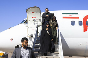 سفرزهرا بهروزآذر،معاون رئیس جمهور در امور زنان و خانواده به کرمان