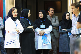 راهاندازی نخستین دستگاه ام.آر.آی شمال استان کرمان در زرندبا حضورزهرا بهروزآذر،معاون رئیسجمهور در امور زنان و خانواده