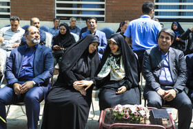 راهاندازی نخستین دستگاه ام.آر.آی شمال استان کرمان در زرندبا حضورزهرا بهروزآذر،معاون رئیسجمهور در امور زنان و خانواده