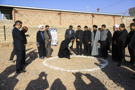 افتتاح ۲۱۰ واحد مسکونی مددجویان کمیته امداد کرمان با حضورزهرا بهروزآذر،معاون رئیسجمهور در امور زنان و خانواده