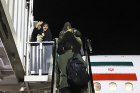 پایان سفرزهرا بهروزآذر،معاون رئیسجمهور در امور زنان و خانواده به کرمان