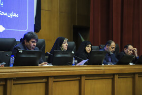 نشست با بانوان فرهیخته استان کرمان با حضورزهرا بهروزآذر،معاون رئیسجمهور در امور زنان و خانواده