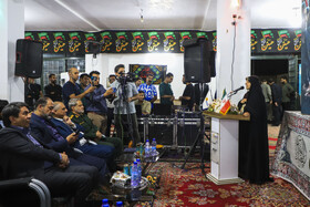 افتتاح ۱۰۷ میلیارد تومان طرح حوزه برقرسانی در کرمان با حضورزهرا بهروزآذر،معاون رئیسجمهور در امور زنان و خانواده