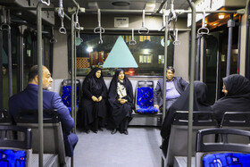 پایان سفرزهرا بهروزآذر،معاون رئیسجمهور در امور زنان و خانواده به کرمان