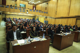 نشست با بانوان فرهیخته استان کرمان با حضورزهرا بهروزآذر،معاون رئیسجمهور در امور زنان و خانواده