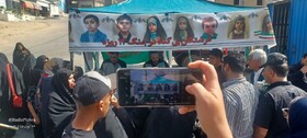 آمادگی ۴۰ موکب برای پذیرایی از جاماندگان ارض طوس