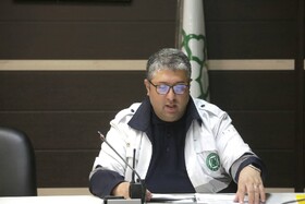 سازمان مدیریت بحران، خط مقدم دفاع غیرنظامی تهران