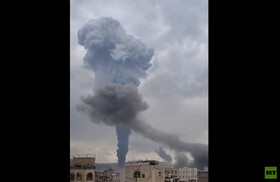 ۴ شهید و ۶۷ زخمی در تجاوزات رژیم صهیونیستی به صنعاء