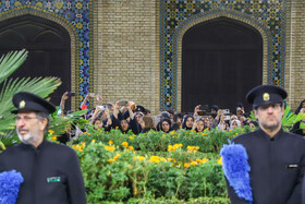 شام غریبان شهادت امام رضا(ع) در مشهد