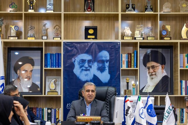 قدرت با احساسات و هیجان تولید نمی‌شود/ جهاددانشگاهی، موتور محرکه جامعه
