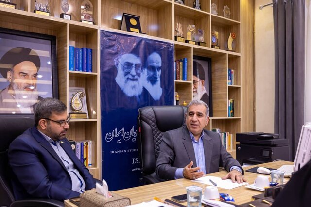 قدرت با احساسات و هیجان تولید نمی‌شود/ جهاددانشگاهی، موتور محرکه جامعه