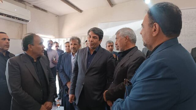 مهمانشهر جدید رفسنجان ۹۵ درصد پیشرفت فیزیکی دارد