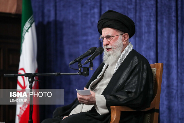 ادامه مسیر ایستادگی؛ بازتاب گسترده بیانات رهبر انقلاب در رسانه‌های خارجی