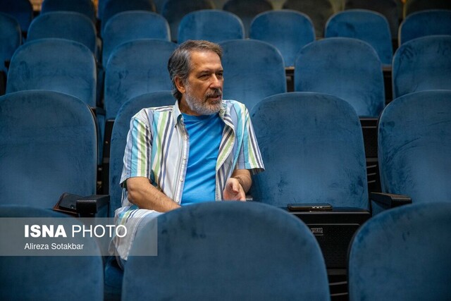 فرهاد جم: بعد از «همسران» دلم نمیخواست دیده شوم