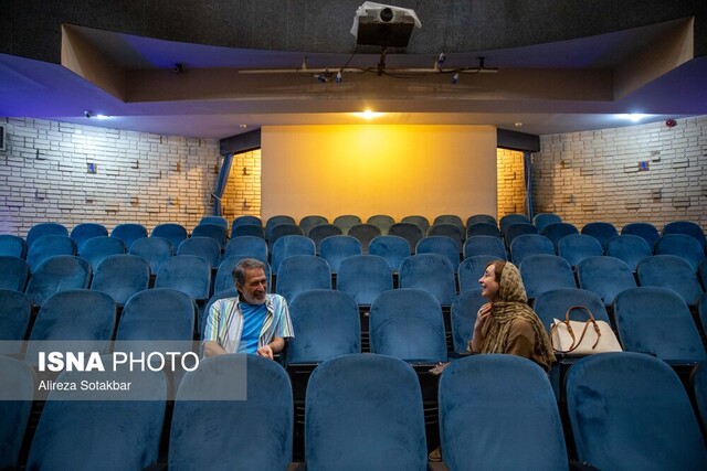 فرهاد جم: بعد از «همسران» دلم نمیخواست دیده شوم