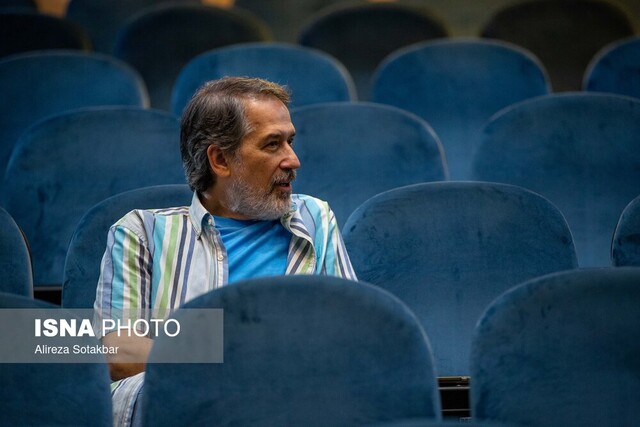 فرهاد جم: بعد از «همسران» دلم نمیخواست دیده شوم