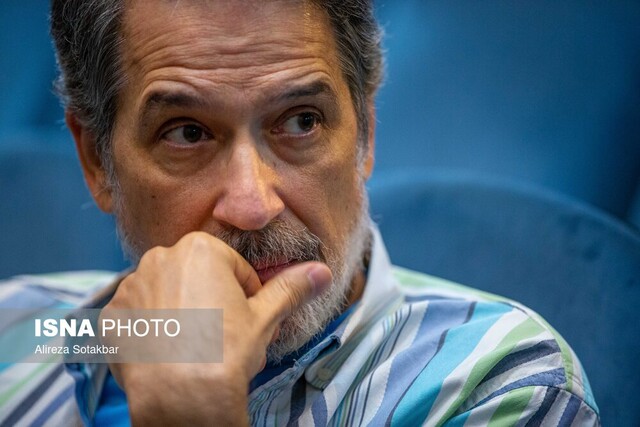 فرهاد جم: بعد از «همسران» دلم نمیخواست دیده شوم