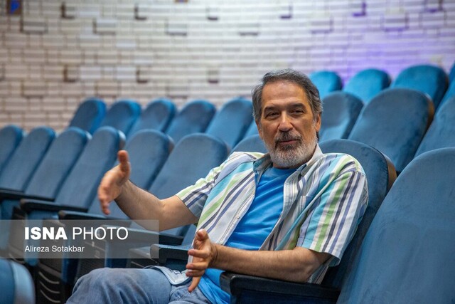 فرهاد جم: بعد از «همسران» دلم نمیخواست دیده شوم