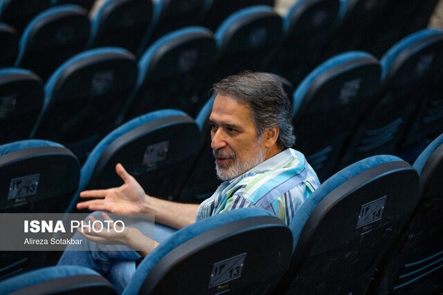 فرهاد جم: بعد از «همسران» دلم نمیخواست دیده شوم