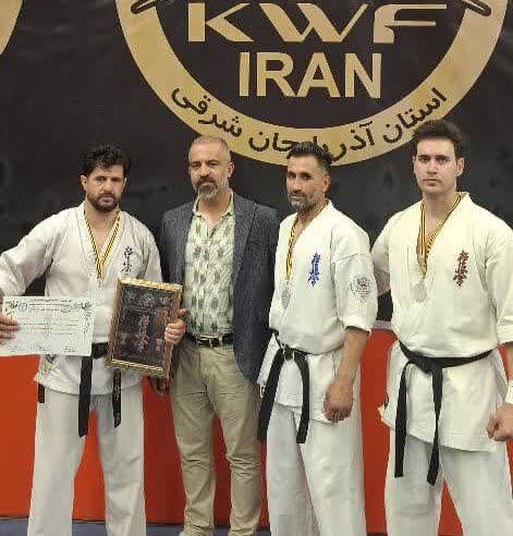 راه‌یابی ۴ کاراته‌کای ایلامی به مسابقات جهانی عربستان