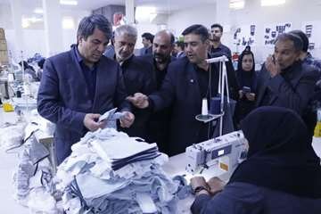 پروژه دو بانده کردن محور «رفسنجان – زرند» با حضور استاندار کرمان آغاز شد