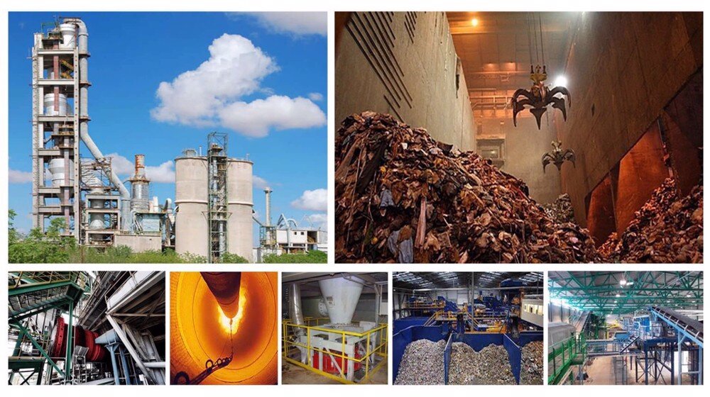 Iran turning trash into treasure with refuse-derived fuel