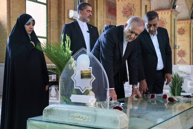 بسته خبری ایسنا از اخبار رئیس‌جمهور در ۲۴ ساعت گذشته