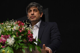 سخنرانی سعید زرندی، مدیرعامل فولاد مبارکه در شصت‌ویکمین اجلاس معاونان پژوهش و فناوری کشور - اصفهان