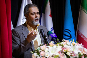 سخنرانی رائد فرید زاده، رئیس سازمان سینمایی و سمعی، بصری در افتتاح دومین رویداد تخصصی صنایع خلاق و فرهنگی پارک‌های علم و فناوری کشور